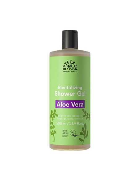 Gel de baño aloe vera bio 500ml Urtekram Gel de baño aloe vera bio 500ml Urtekram